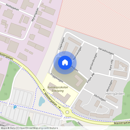 Eiravägen 7, 745 69, Enköping