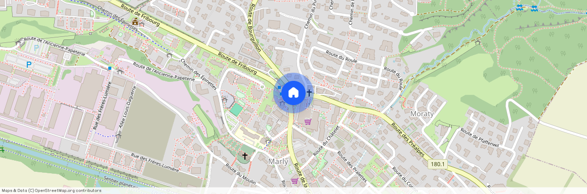 Les Frères-Lumières 10, CH-1723, Marly