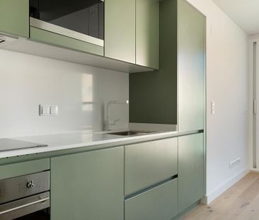 Studio Apartment with parking, Alvalade, Lisboa - Photo 6