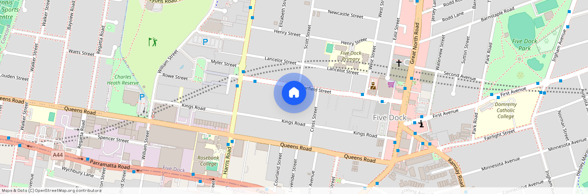 04/61 Garfield Street, NSW 2046, Five Dock