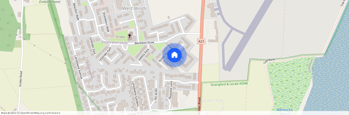 5 Canberra Gardens, Newtownards, BT23 4RN