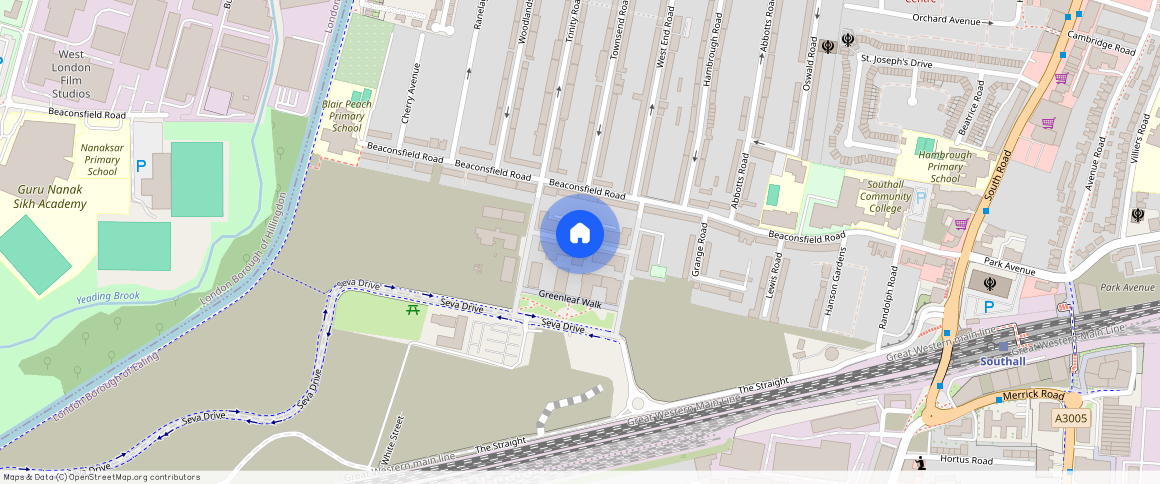 Samara Drive, London, UB1