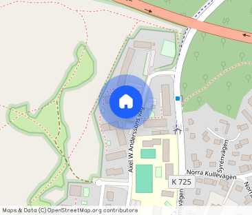 Axel W Anderssons väg 11 A - Foto 1