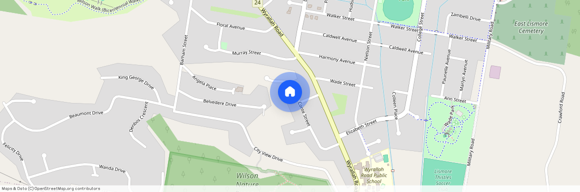 34 Conte Street, NSW 2480, East Lismore