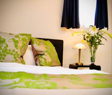 Modernes 1 Zimmer Apartment / Studio in Baar-Ebenhausen - Foto 1