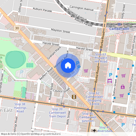 804/9 Porter Street, Hawthorn East VIC 3123