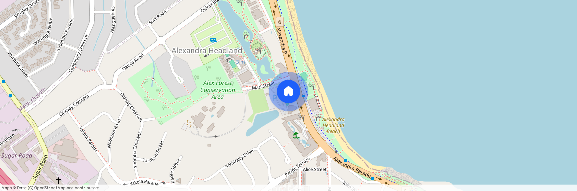 7/156 Alexandra Parade, Qld 4572, Alexandra Headland