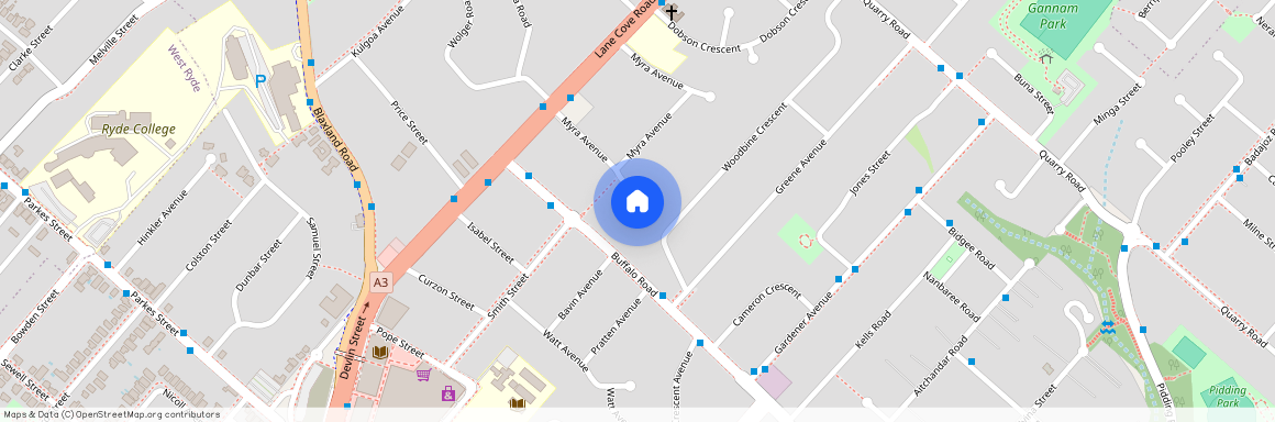 5 Semple Street, Ryde NSW 2112