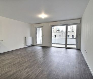 Location appartement 4 pièces, 79.80m², Rouen - Photo 4