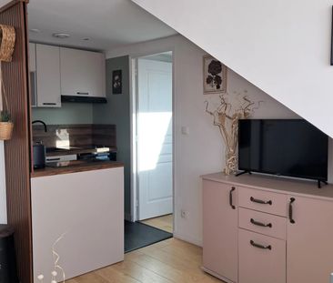 Location Appartement 2 pièces 23m² LE PORTEL 62480 - Photo 5