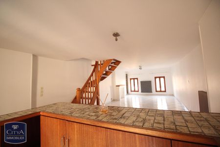 Location Appartement 3 pièces 61m² DIJON 21000 - Photo 2