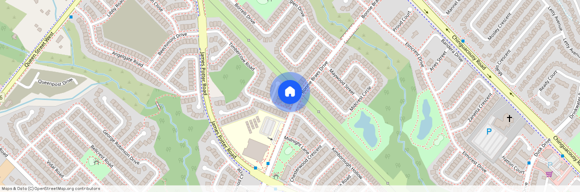 106 Bonnie Braes Drive, Brampton