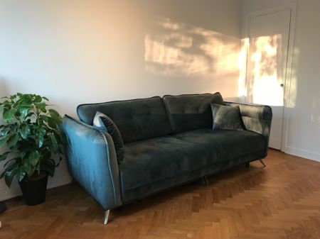 Valhallavägen, Stockholm - Photo 2