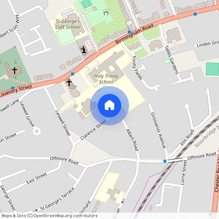 St. Ambrose Place, Kidderminster, DY10