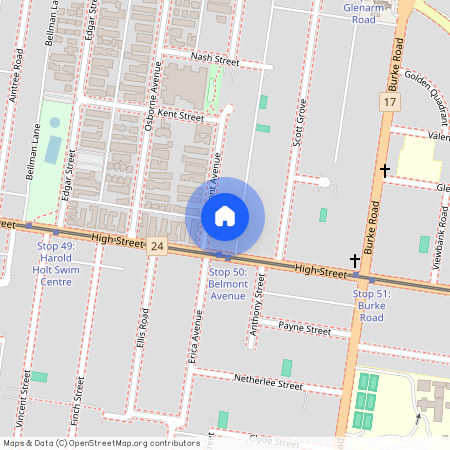 7/2 Belmont Avenue GLEN IRIS