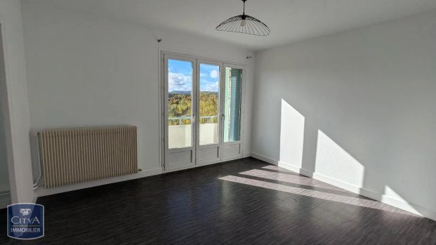 Appartement à louer 3 pièces 61.28m² - Photo 1