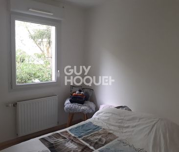 LOCATION : appartement de 2 pièces (38 m²) à DECINES CHARPIEU - Photo 2