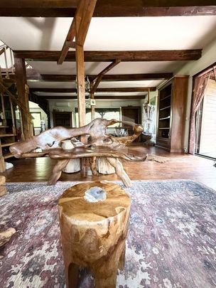 Casa autentica maramureseana de vanzare in Snagov-Tancabesti - Photo 1