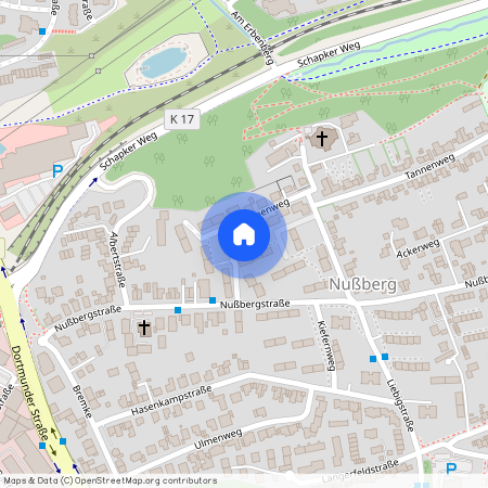 Föhrenweg 8, 58638, Iserlohn