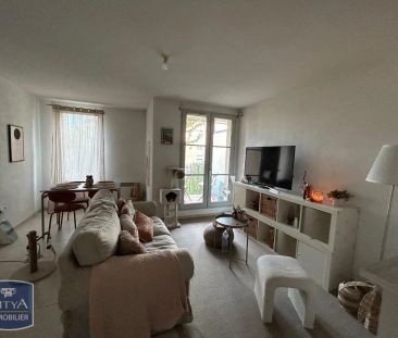 Appartement à louer 2 pièces 43.08m² - Photo 3