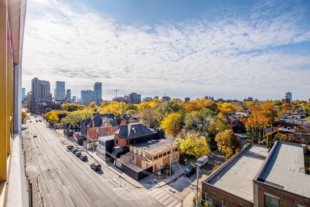 For Lease - 151 Avenue Road Unit# 701, Toronto, Ontario - Photo 1