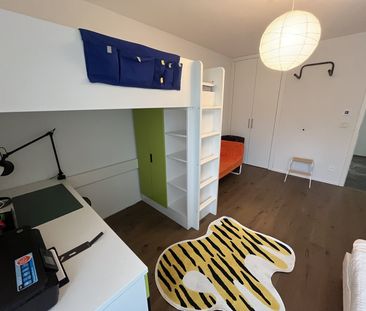 APPARTEMENT 31/2 PIÈCES À DELÉMONT (JU), MEUBLÉ, TEMPORAIRE - Foto 5