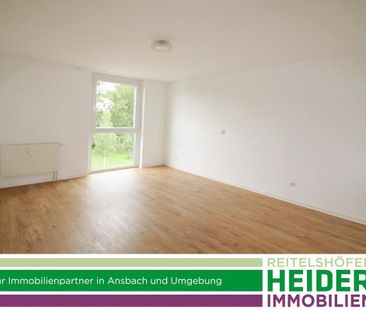 3 Zi. Wohnung mit Balkon am östlichen Stadtrand - Photo 2