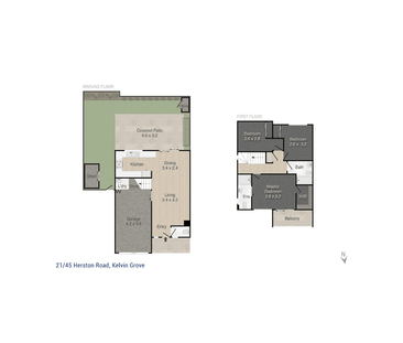 21/45 Herston Road, Kelvin Grove, Qld 4059 - Photo 1