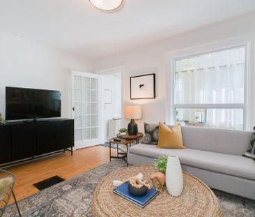 For Lease - 4 Riverdale Avenue Unit# Upper, Toronto, Ontario - Photo 1