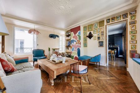 Location appartement, Paris 9ème (75009), 4 pièces, 70 m², ref 85951384 - Photo 5