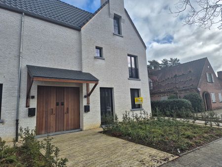 Prachtig gelijkvloers nieuwbouw appartement - Photo 5