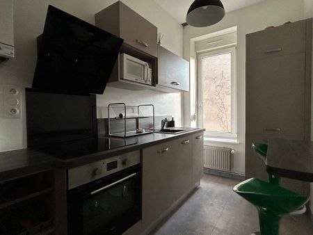 BOULEVARD JEAN JAURES BEL APPARTEMENTMEUBLÉ DE 48m2 - Photo 2