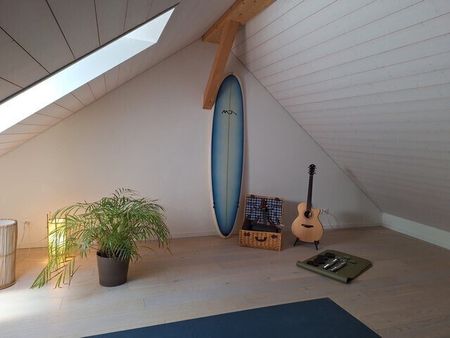 APPARTEMENT DE 4 PIÈCES À GERZENSEE (BE), MEUBLÉ, TEMPORAIRE - Photo 3