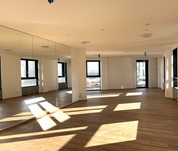 2 Zimmer Wohnung mit hochwertiger Ausstattung und Weitblick über Linz - Photo 6