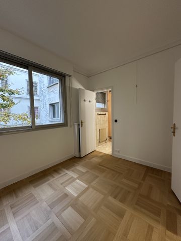 LOCATION STANDING T3 - avenue Hubert Germain PARIS XVIème - Photo 3