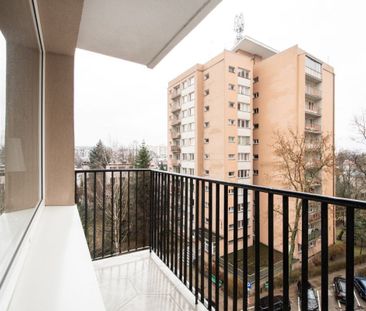 Kawalerka wolna od 1.10, umeblowana, balkon! 20 m² - Фото 1