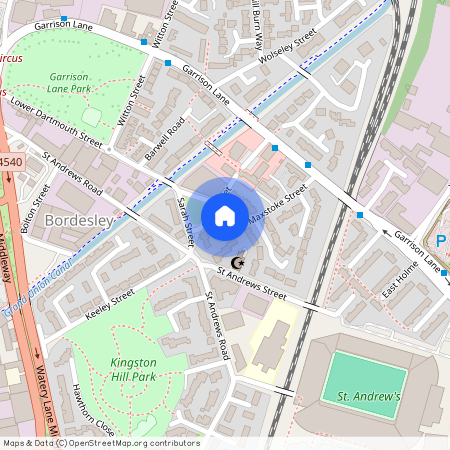 Gray Street, Birmingham B9