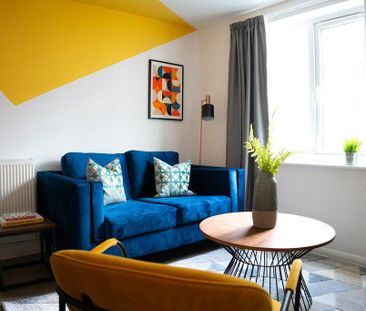 1 bedroom in a house share to rent - Photo 1