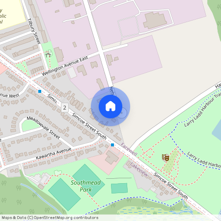 1162 Nelson Street Unit# Main, Oshawa