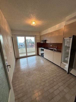 Location courte durée - 4.0 pièces au 3ème étage - Photo 1