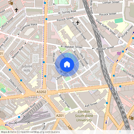 Zeiss Court, 46 Lancaster Street, Southwark