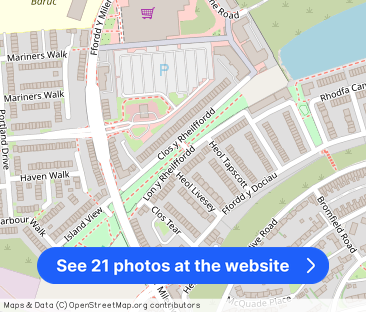 Lon Y Rheilffordd, BARRY - Photo 1