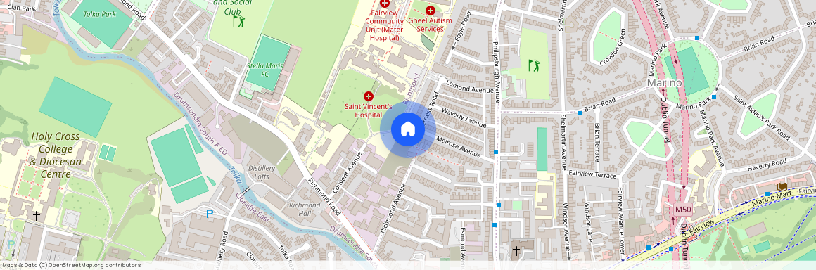 Inverness Road, 3, Marino, Dublin