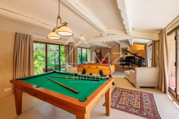 Gordes - Maison d'exception avec vue imprenable - Photo 1