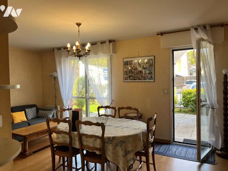 SAINT GREGOIRE Appartement meublé 2 pièce(s) - Photo 3