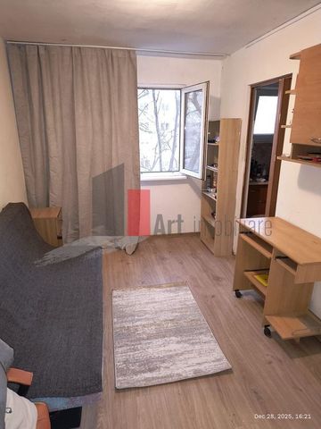 Garsoniera Dr. Taberei Moghioros - Fotografie 2