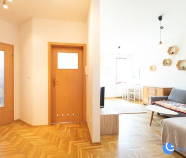 2-pok. 50 m2 | pet friendly, garaż | Ruczaj - Photo 3