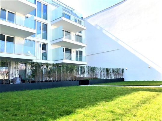 ANTON-BOSCH-GASSE, sonnige 52 m2 Neubau, Wohn-Esszimmer, Schlafzimmer, Fußbodenheizung, 3. Liftstock, Jedlesee - Foto 1