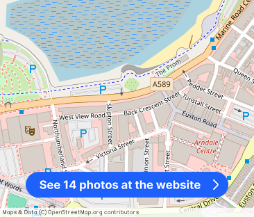 Back Crescent Street, Morecambe, LA4 - Photo 1