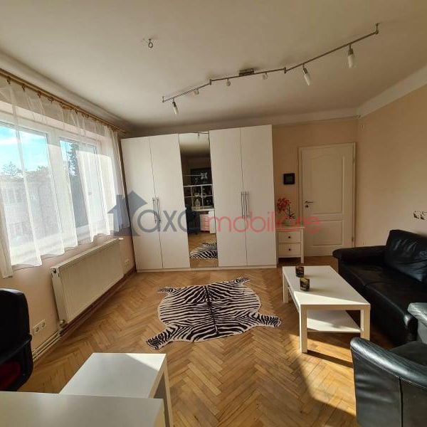 Apartament 1 camere de inchiriat in Cluj-Napoca, Centru ID 6254 - Photo 1